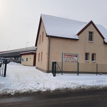 Pension Rego Pirna Exterior foto
