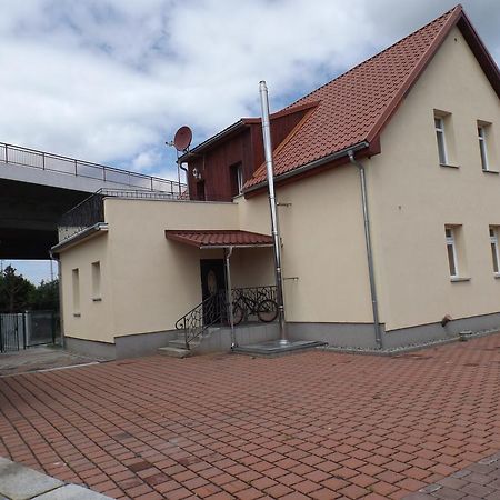 Pension Rego Pirna Exterior foto