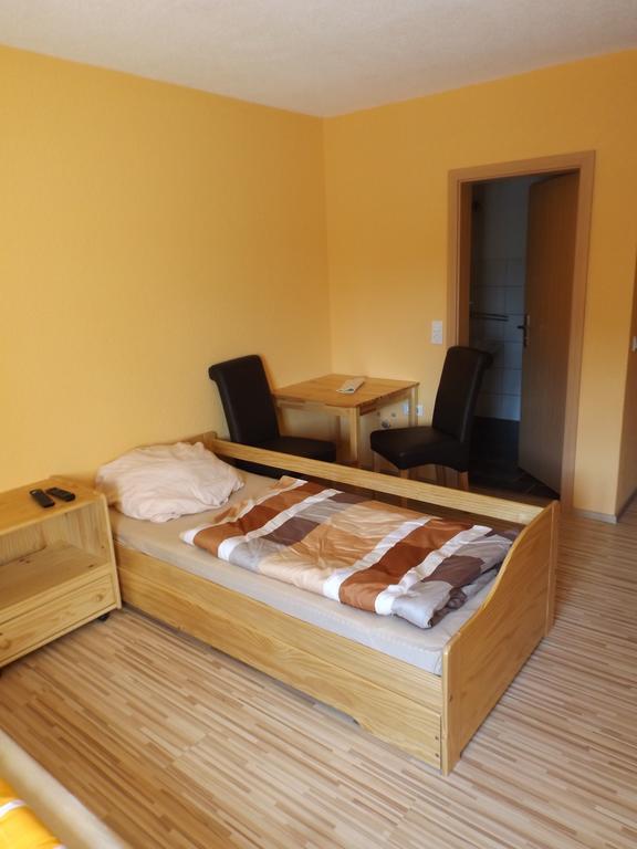 Pension Rego Pirna Habitación foto