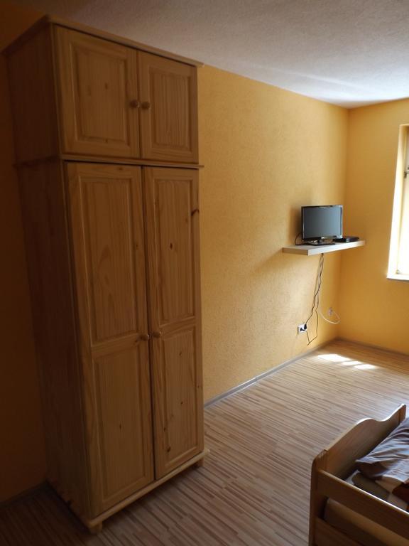 Pension Rego Pirna Habitación foto