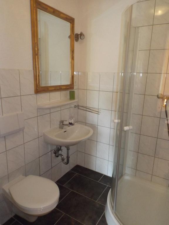Pension Rego Pirna Habitación foto