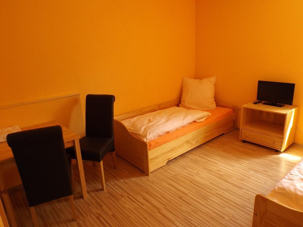 Pension Rego Pirna Habitación foto