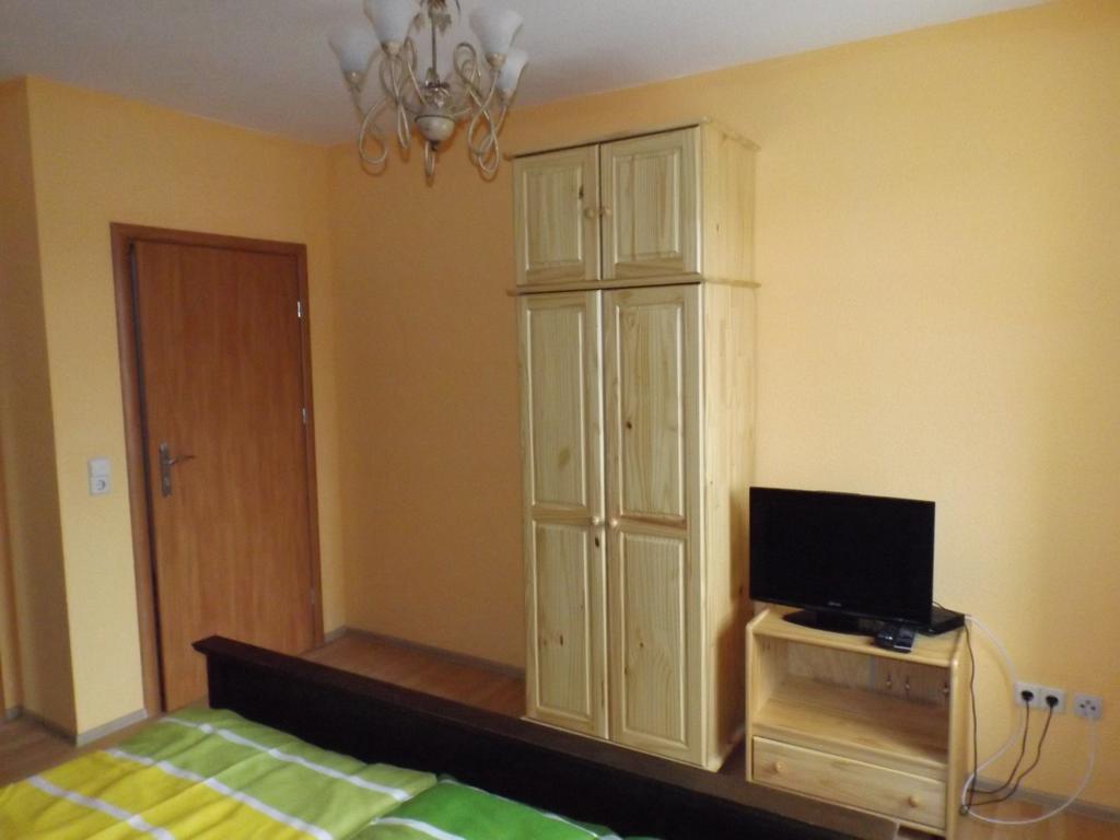 Pension Rego Pirna Habitación foto