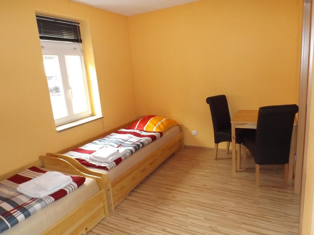 Pension Rego Pirna Habitación foto