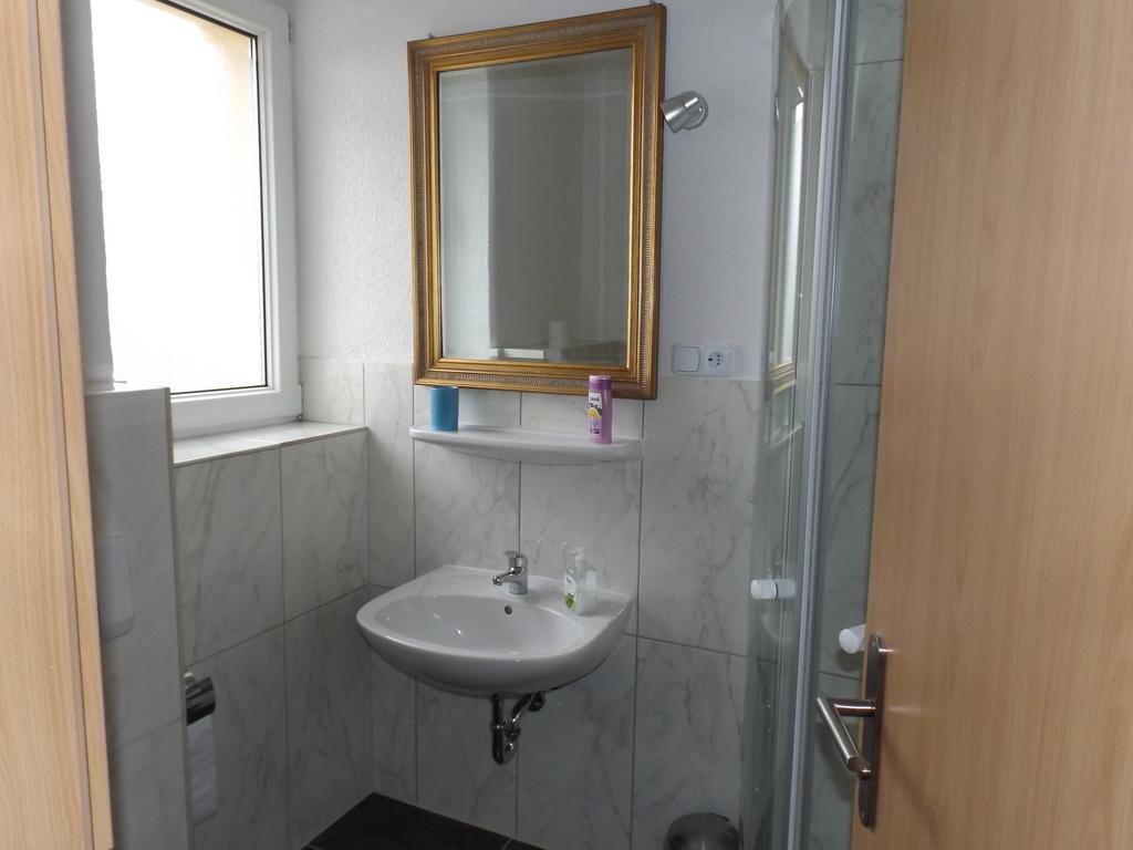Pension Rego Pirna Habitación foto