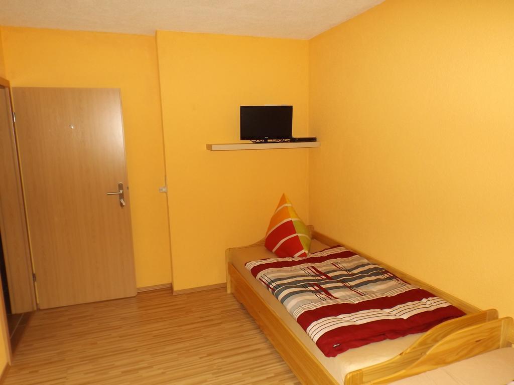 Pension Rego Pirna Habitación foto