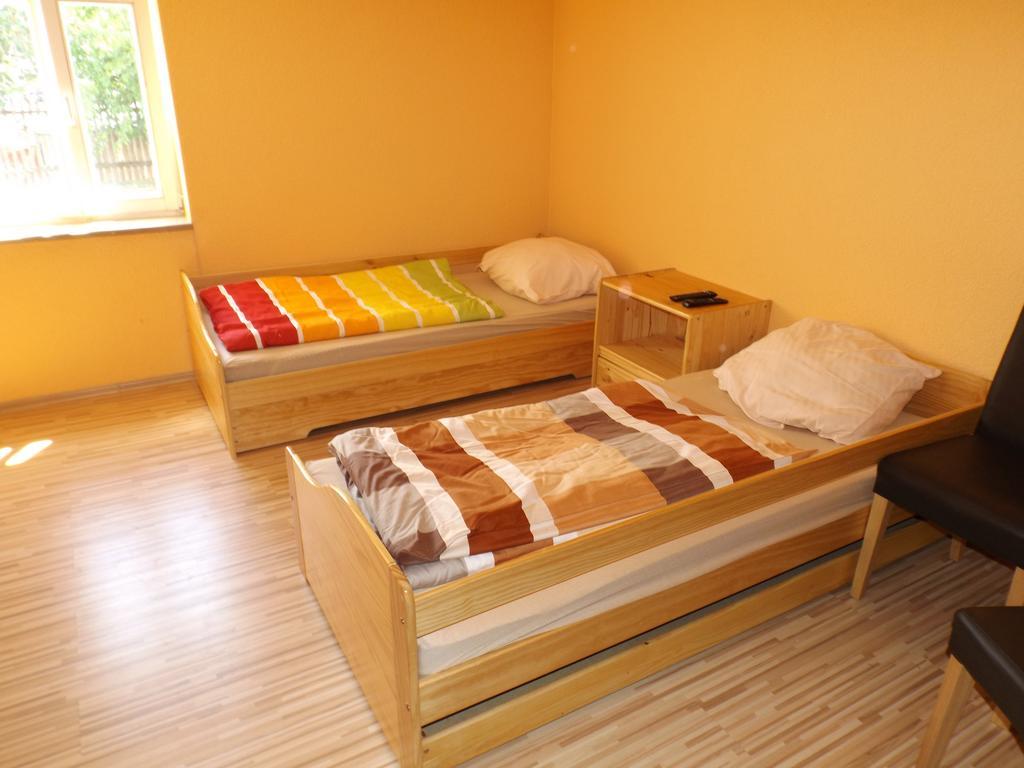 Pension Rego Pirna Habitación foto