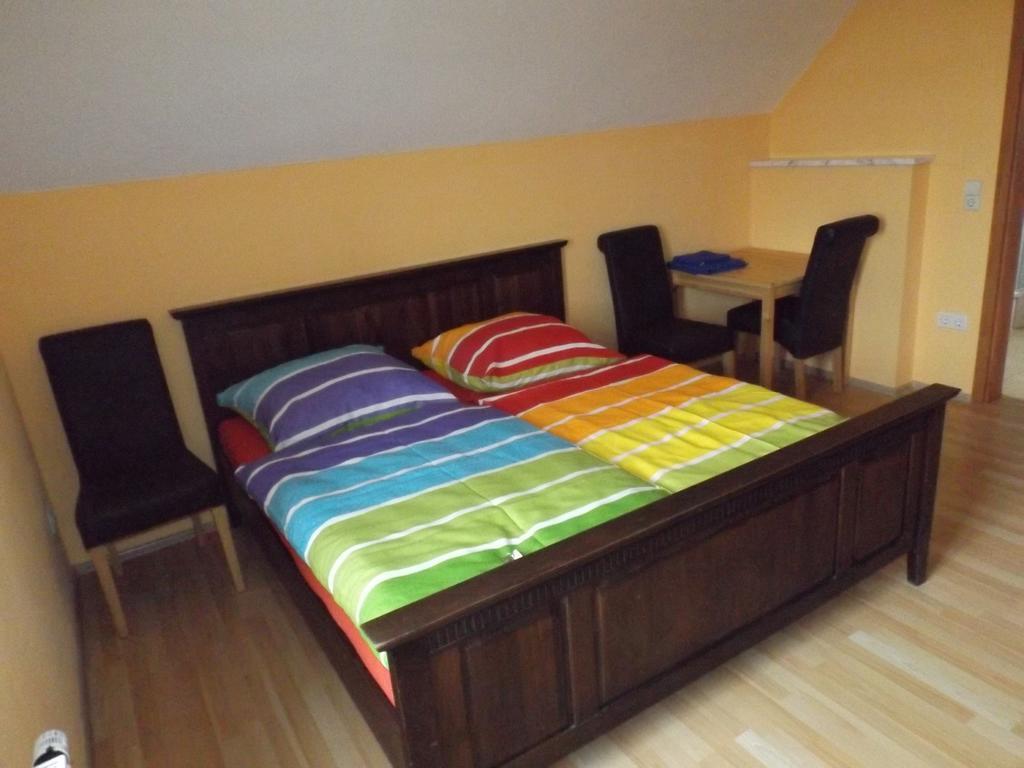 Pension Rego Pirna Habitación foto