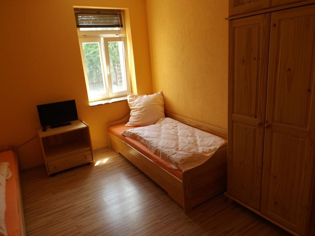 Pension Rego Pirna Habitación foto