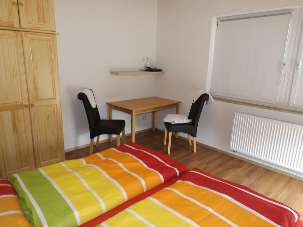 Pension Rego Pirna Habitación foto