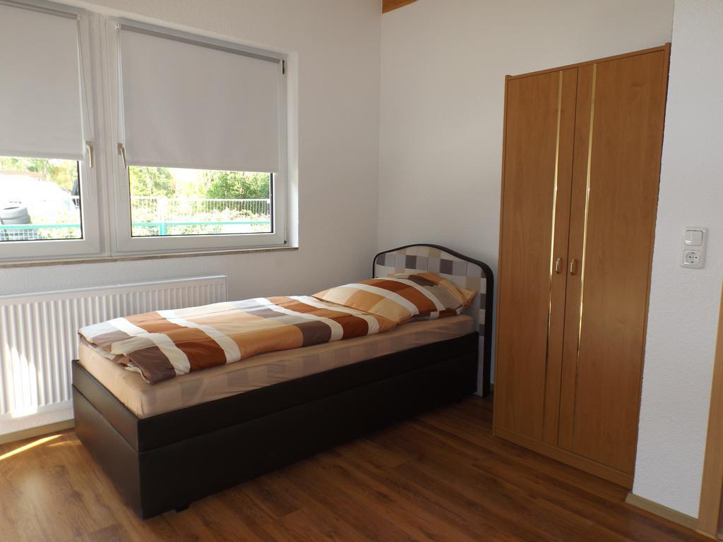 Pension Rego Pirna Habitación foto