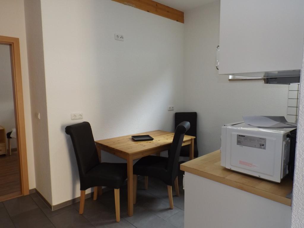 Pension Rego Pirna Habitación foto