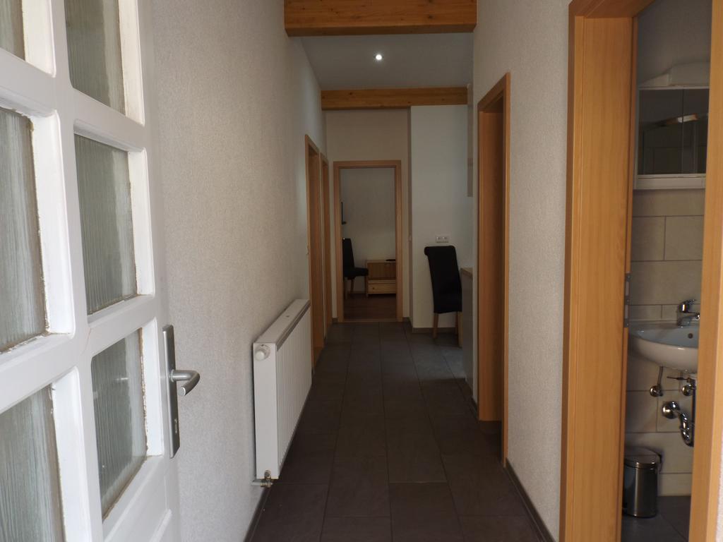 Pension Rego Pirna Habitación foto
