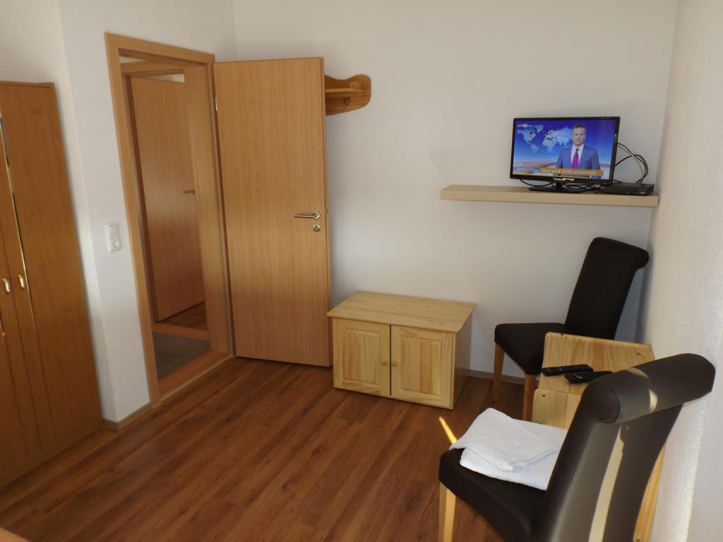 Pension Rego Pirna Habitación foto