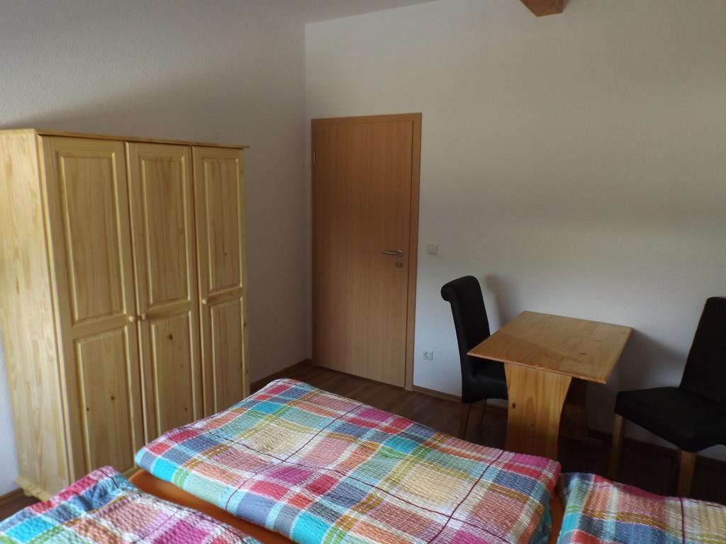 Pension Rego Pirna Habitación foto