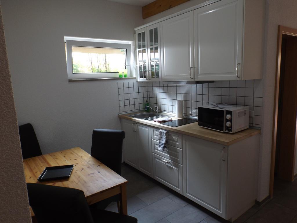 Pension Rego Pirna Habitación foto